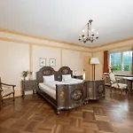 Hotel Chesa Spuondas St. Moritz