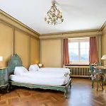 Hotell Chesa Spuondas