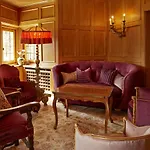 Hotell Chesa Spuondas St. Moritz