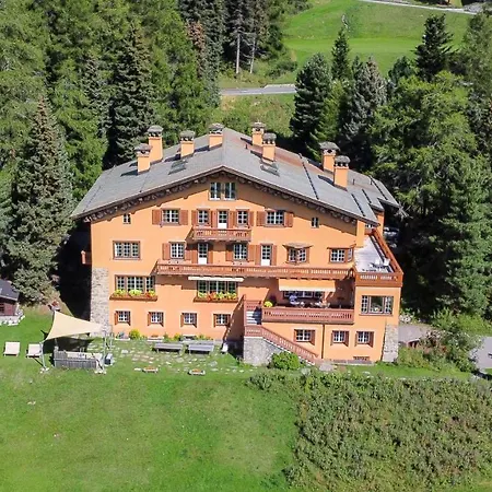 Chesa Spuondas St. Moritz