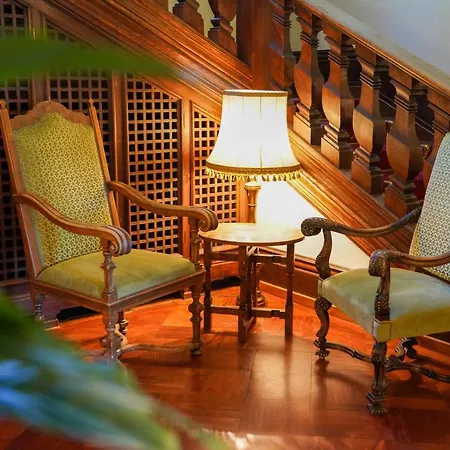Hotel Chesa Spuondas St. Moritz