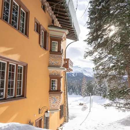 Chesa Spuondas Hotel