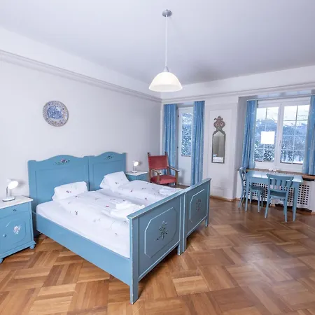 Chesa Spuondas São Moritz