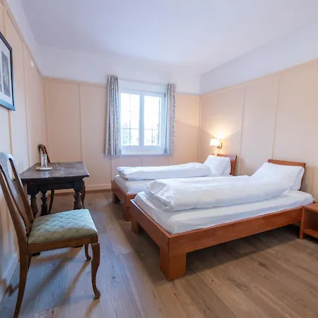 Hotel Chesa Spuondas 3*