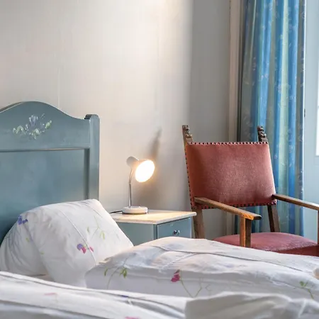 Chesa Spuondas Hotel 3*