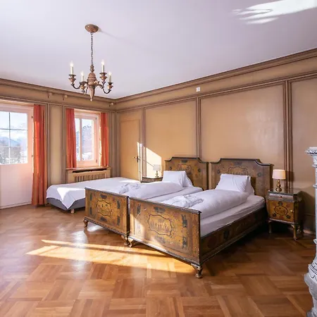 Hotel Chesa Spuondas St. Moritz
