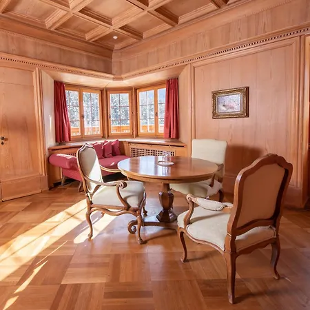 Hotel Chesa Spuondas St. Moritz