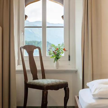 Chesa Spuondas Hotel St. Moritz