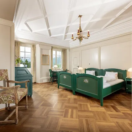 Chesa Spuondas 3* São Moritz