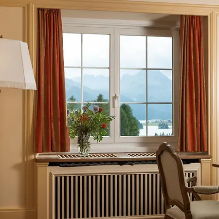 Chesa Spuondas Szálloda