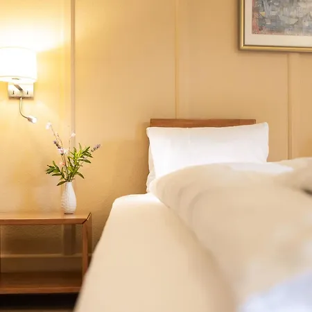 Hotel Chesa Spuondas St. Moritz