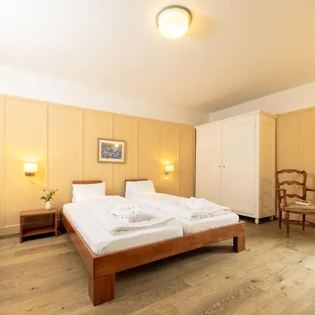 Chesa Spuondas Hotel St. Moritz