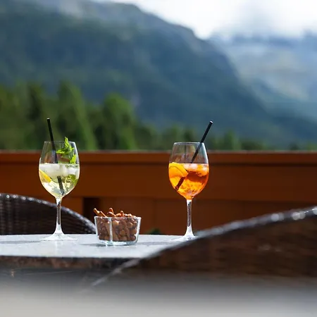 Hotel Chesa Spuondas St. Moritz