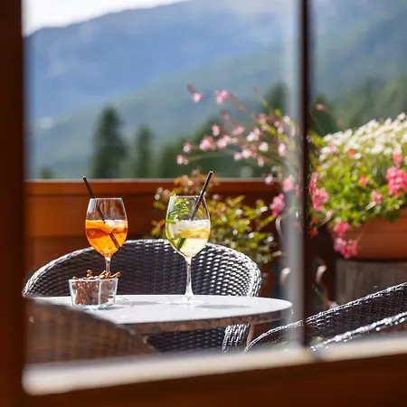 Chesa Spuondas 3* St. Moritz