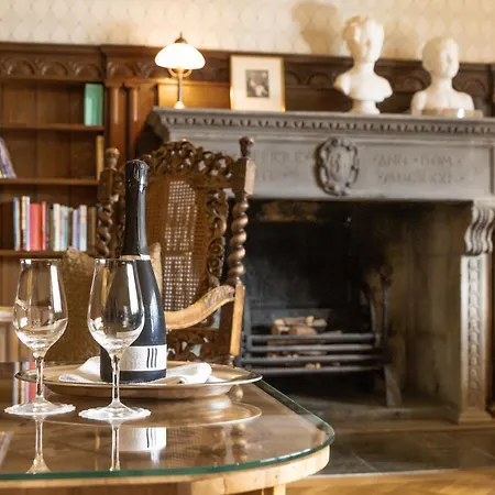 Szálloda Chesa Spuondas St. Moritz