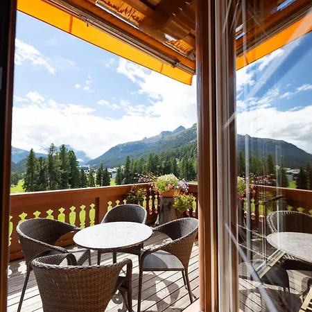 Chesa Spuondas St. Moritz