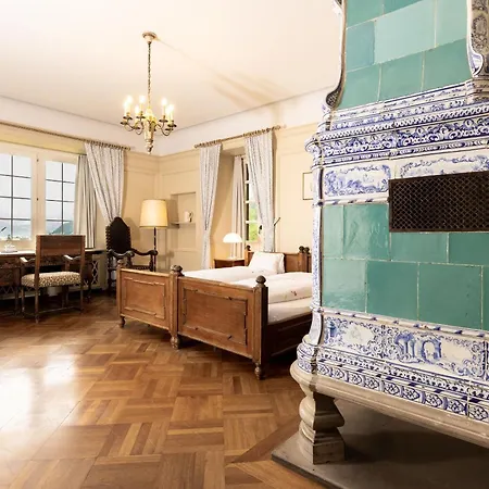 Chesa Spuondas Hotel 3*
