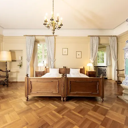 Hotell Chesa Spuondas St. Moritz