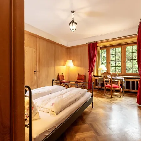 Chesa Spuondas Hotel São Moritz