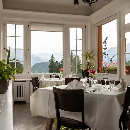 Chesa Spuondas 3* São Moritz