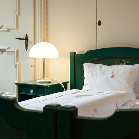 Hotel Chesa Spuondas Saint-Moritz