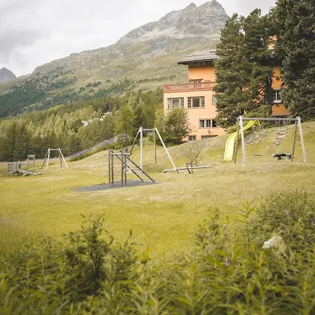 Chesa Spuondas St. Moritz