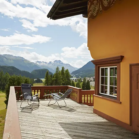 Chesa Spuondas Hotel 3*