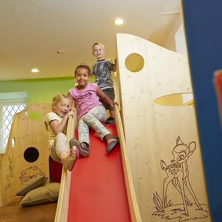 Отель Chesa Spuondas