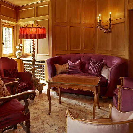 Hotel Chesa Spuondas São Moritz