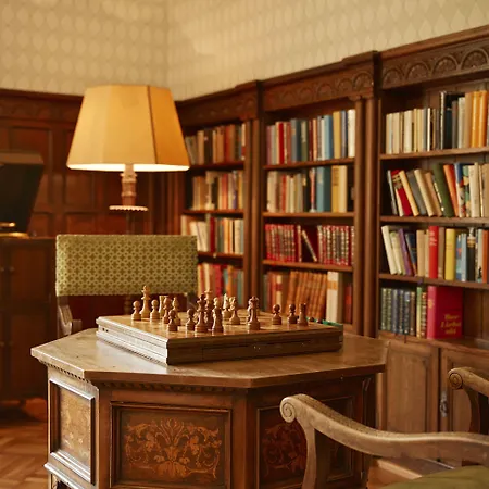 Chesa Spuondas Hotel São Moritz