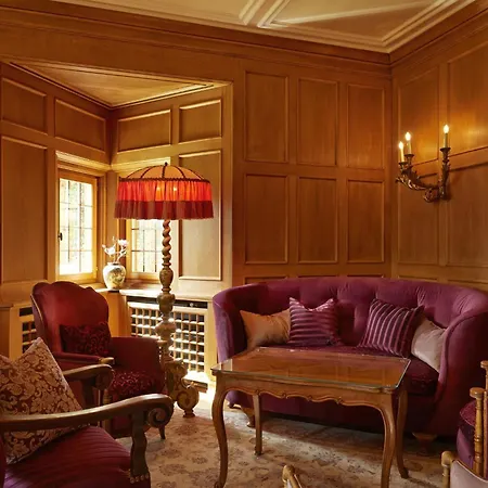 Отель Chesa Spuondas 3*