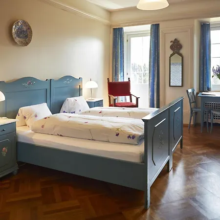 Chesa Spuondas Санкт-Мориц