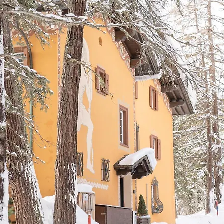 Chesa Spuondas Отель 3*