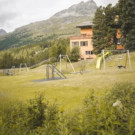 Chesa Spuondas Saint-Moritz