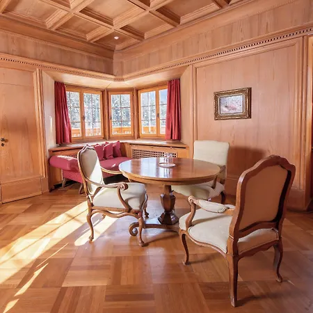 Chesa Spuondas Hotel St. Moritz