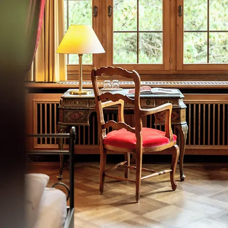 Chesa Spuondas Hotel St. Moritz