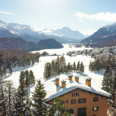 Chesa Spuondas Hotel St. Moritz
