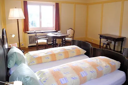 Hotel Chesa Spuondas St. Moritz