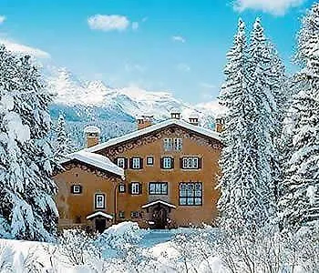 Chesa Spuondas Hotel 3*