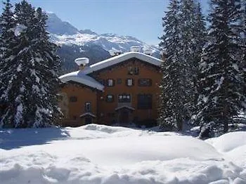 Chesa Spuondas 3* St. Moritz