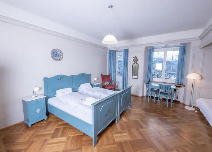 Chesa Spuondas São Moritz