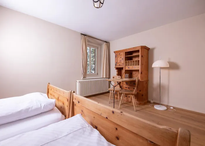 Hotel Chesa Spuondas St Moritz