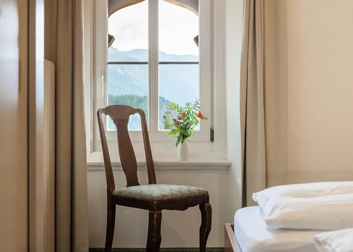 Chesa Spuondas Hotel St Moritz