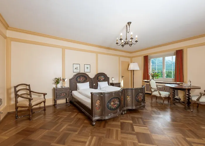 Hotel Chesa Spuondas St Moritz