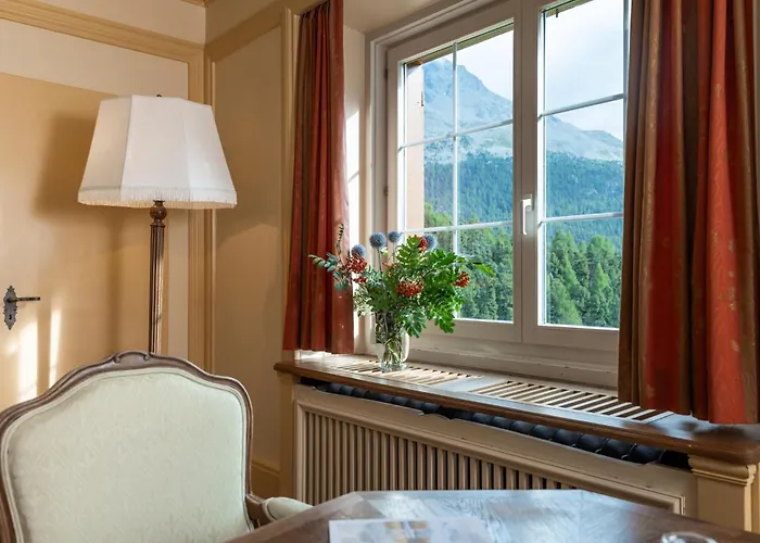 Chesa Spuondas St Moritz