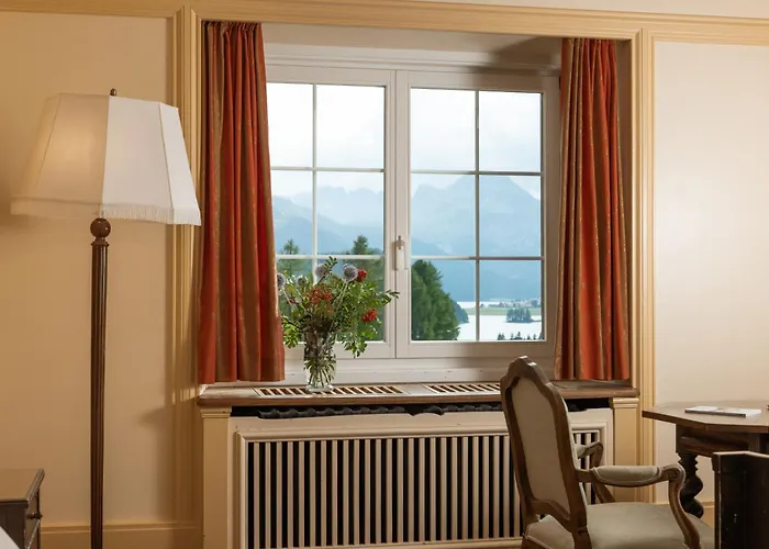 Chesa Spuondas Hotel