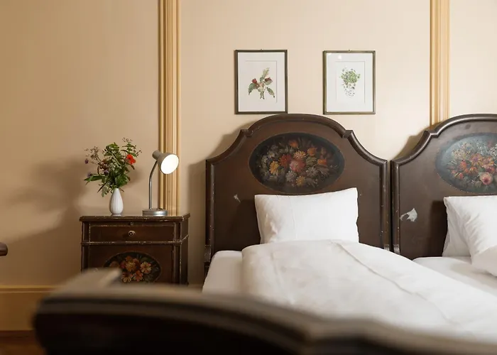 Chesa Spuondas Hotel Sankt Moritz