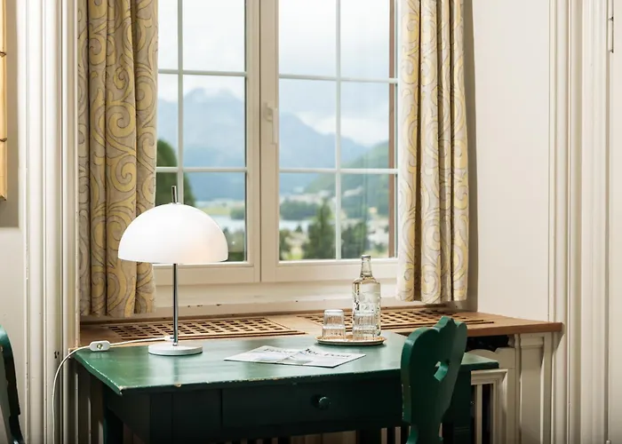 Chesa Spuondas São Moritz