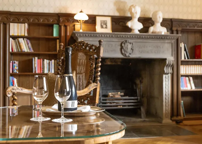 Hotel Chesa Spuondas St Moritz