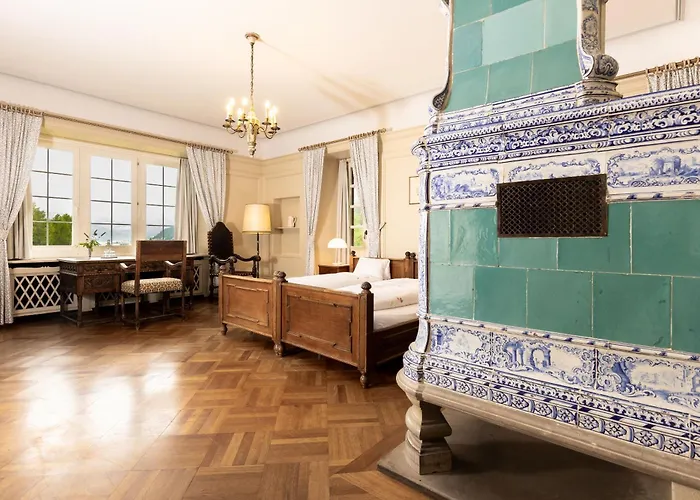 Chesa Spuondas Hotel 3*